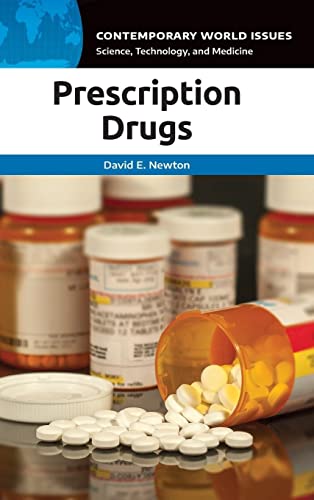 Prescription Drugs: A Reference Handbook (Contemporary World Issues)
