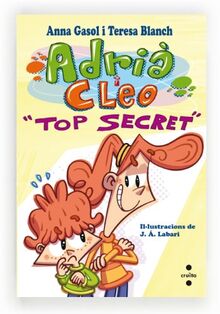 Top secret (Adrià i Cleo, Band 1)