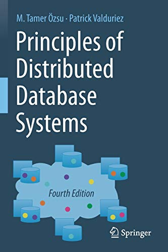 Principles of Distributed Database Systems