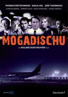 Mogadischu von Roland Suso Richter | DVD | Zustand gut
