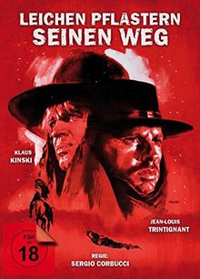 Leichen pflastern seinen Weg - Mediabook  (+ DVD) [Blu-ray] [Limited Edition]