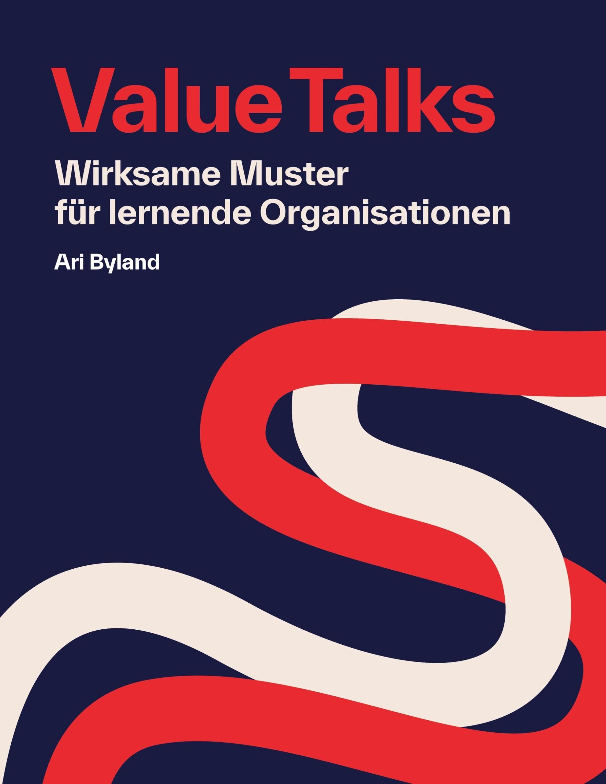 Byland, Ari: Value Talks