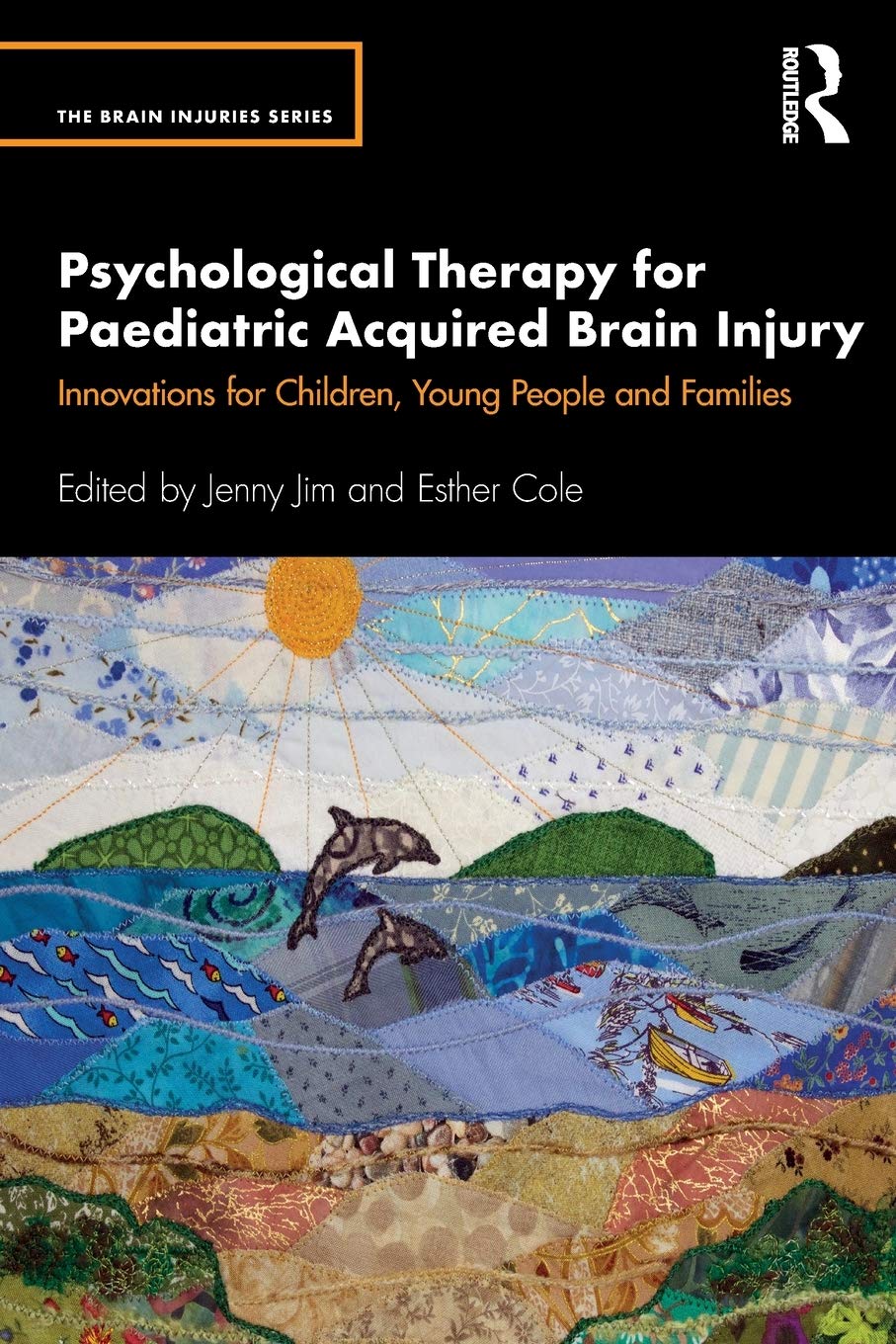 Psychological Therapy for Paediatric Acquired Brain Injury: Innovations for Children, Young People and Families (The Brain Injuries)
