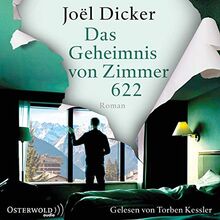 Das Geheimnis von Zimmer 622: 3 CDs