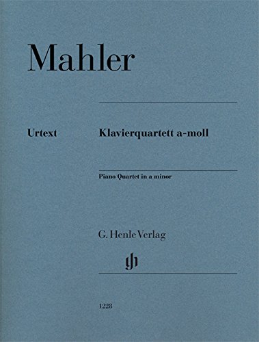 Klavierquartett a-moll
