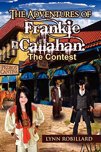 The Adventures of Frankie Callahan: The Contest: The Contest