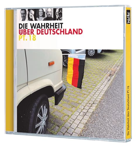 Die Wahrheit über Deutschland Teil 18: WortArt