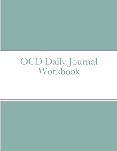 OCD Daily Journal Workbook