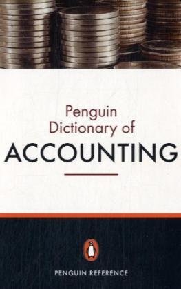 The Penguin Dictionary of Accounting
