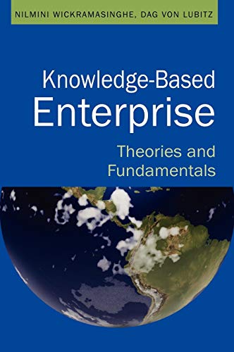 Knowledge-Based Enterprise: Theories and Fundamentals