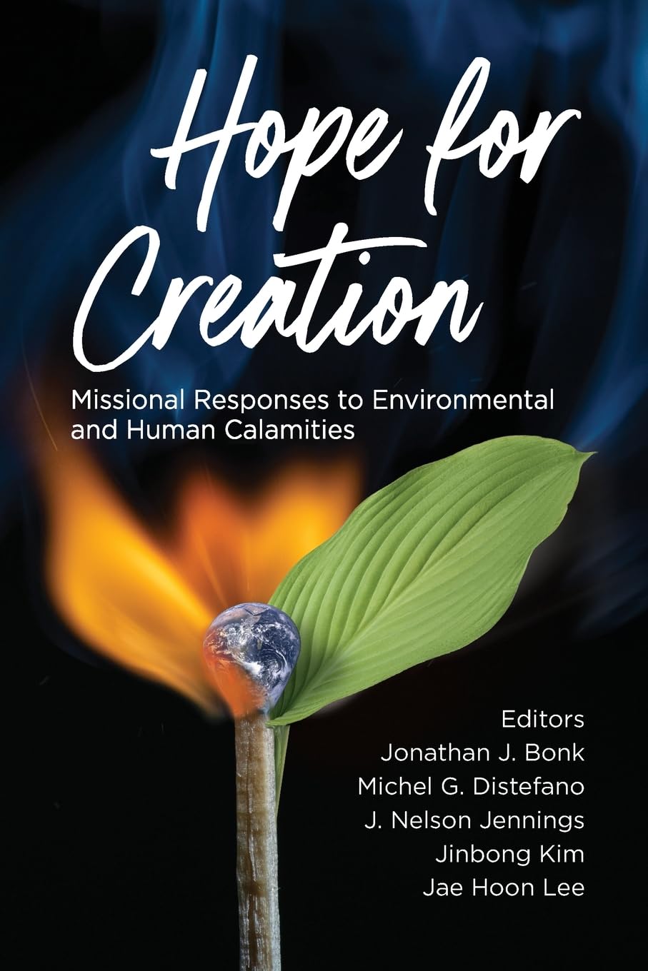 Hope for Creation: Missional Responses to Environmental and Human Calamities (Korean Global Mission Leadership Forum, Band 7)