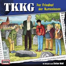 194/der Friedhof der Namenlosen