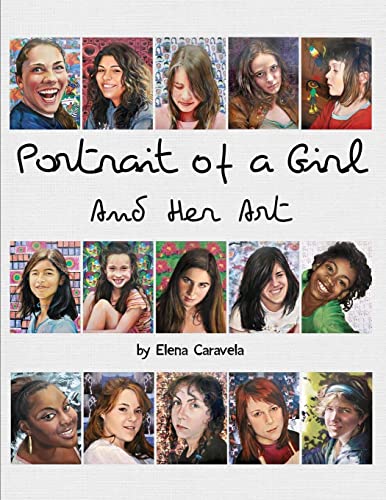 Portrait of a Girl and Her Art