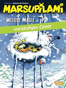 Marsupilami, Band 3: Weiße Magie