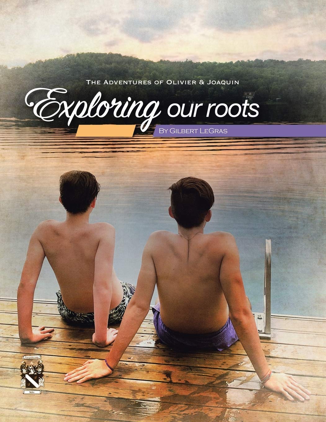 Exploring Our Roots: The Adventures of Olivier & Joaquin