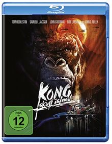 Kong: Skull Island [Blu-ray] von Vogt-Roberts, Jordan | DVD | Zustand sehr gut