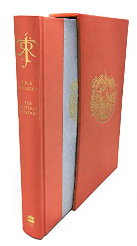 Tolkien, J. R. R. The Battle Of Maldon, Together With The Homecoming Of Beorhtnoth