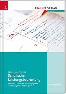 Schulische Leistungsbeurteilung