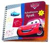 Disney Cars Schablonenbuch