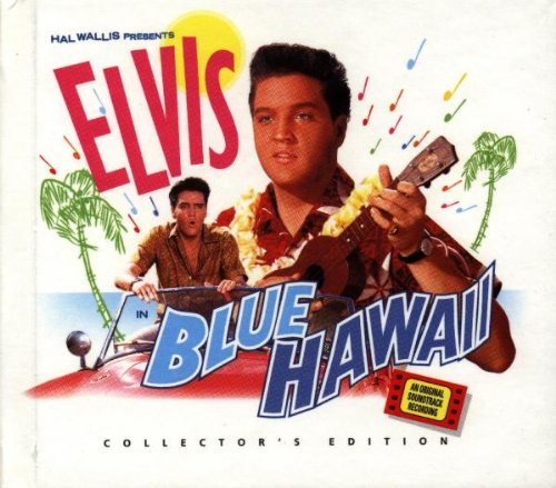 Blue Hawaii-Collector's Edit