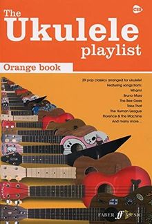 The Orange Book (The Ukulele Playlist)