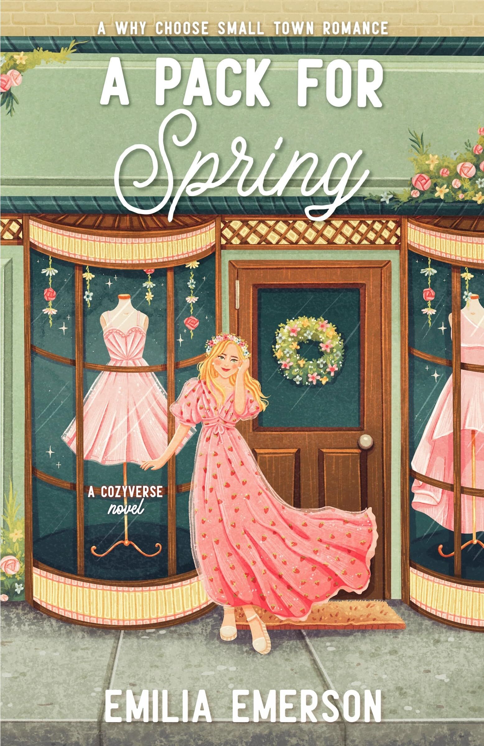 Emerson, Emilia: A Pack for Spring