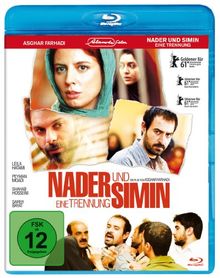 Nader und Simin - Eine Trennung [Blu-ray]
