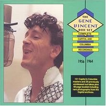 Gene Vincent Box Set (6cd)