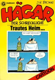 Hägar der Schreckliche. Trautes Heim... (Bd. 13). ( Cartoon).