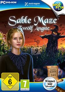 Sable Maze: Zwölf Ängste - [PC]