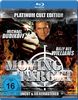 Moving Target - Uncut & HD-Remastered (Platinum Cult Edition) [Blu-ray]