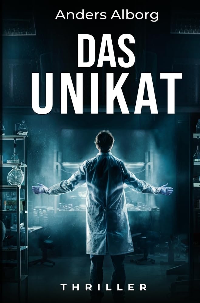 Das Unikat 1: Spannender Mystery-Thriller (Unikat-Reihe)