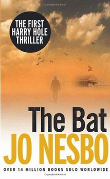 The Bat: A Harry Hole Thriller von Nesbo, Jo | Buch | gebraucht – gut