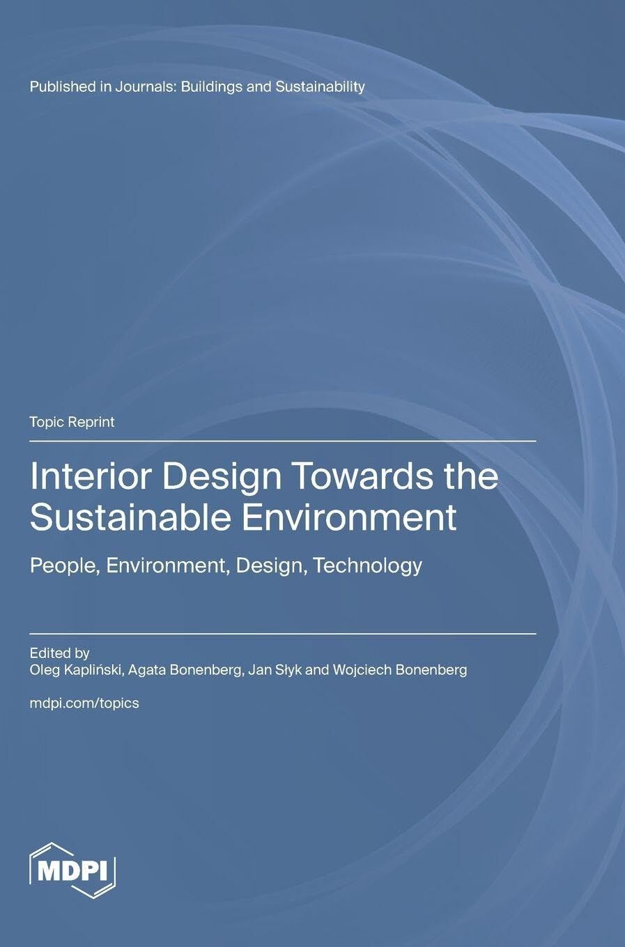 Interior Design Towards the Sustainable Environment