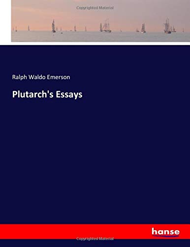 Plutarch's Essays
