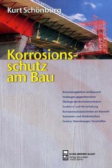 Korrosionsschutz am Bau