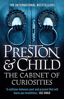 Preston, D: Cabinet of Curiosities (Agent Pendergast)