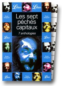 Les sept péchés capitaux Coffret 7 volumes : Orgueil. Envie. Avarice. Paresse. Colère. Luxure. Gourmandise von Collectif, Lapaque, Sébastien | Buch | Zustand sehr gut