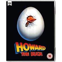 Howard the Duck (Blu Ray) [Blu-ray]