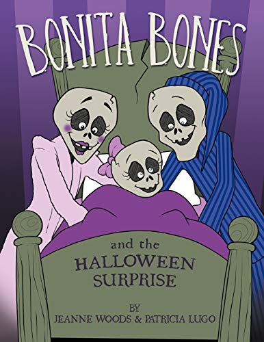 Bonita Bones And The Halloween Surprise