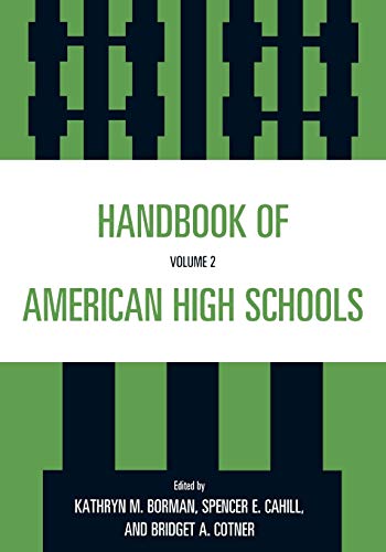 Handbook of American High Schools, Volume 2