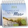 Postkartenkalender Sehnsucht nach Meer 2023: Wochenkalender 2023, 53 Postkarten voller kleiner Auszeiten am Meer