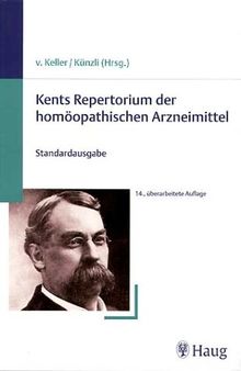 Kents Repertorium der homöopathischen Arzneimittel