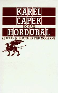 Hordubal: Roman