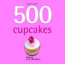 500 cupcakes