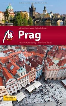 Prag MM-City: Reiseführer mit vielen praktischen Tipps