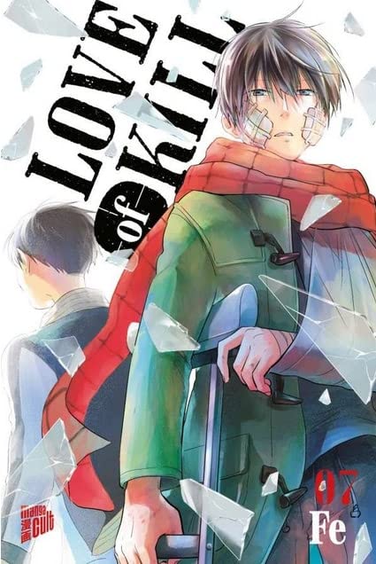 Love of Kill Bd7 - Fe Kartoniert (TB)