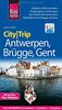 Reise Know-How CityTrip Antwerpen, Brügge, Gent: Reiseführer mit Faltplan und kostenloser Web-App