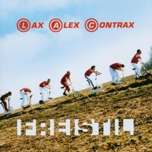 Freistil von Lax Alex Contrax | CD | Zustand gut