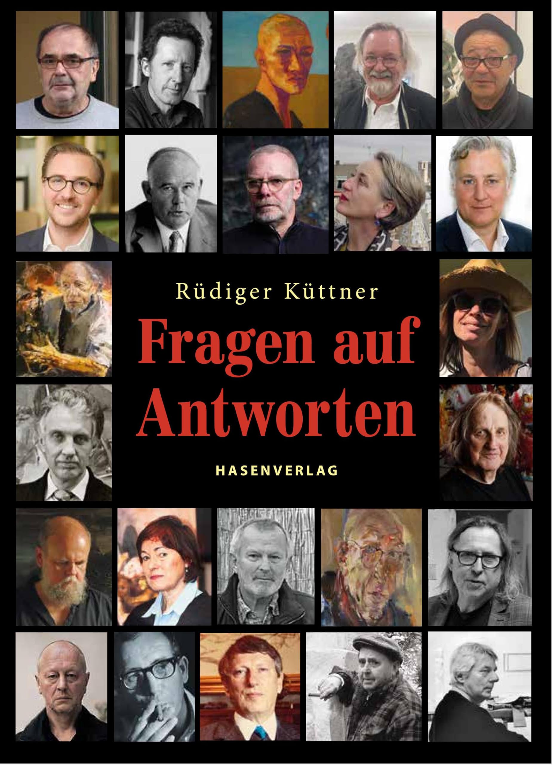 Fragen auf Antworten: Rüdiger Küttner